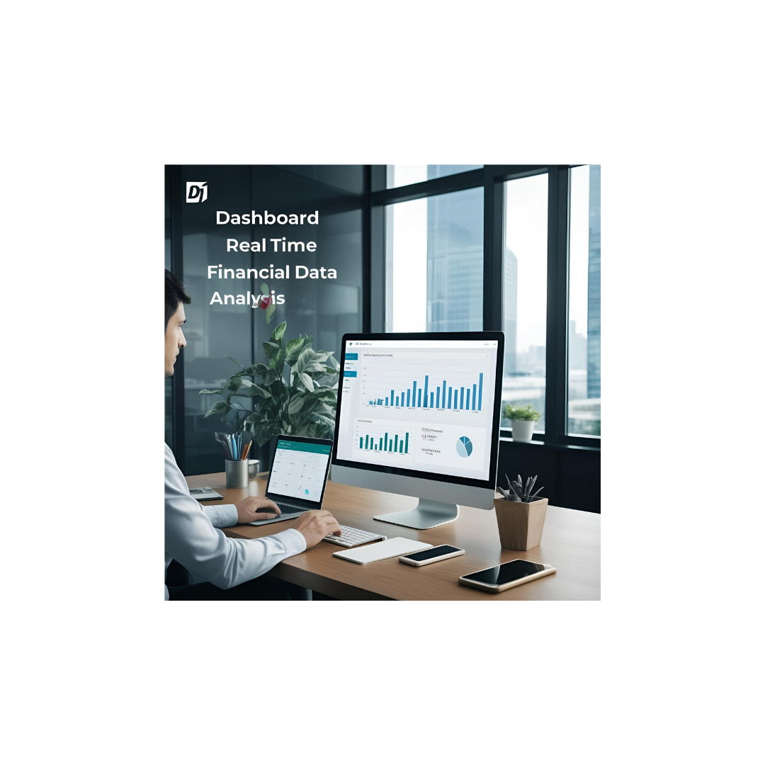 Real-Time Financial Dashboard with CI/CD