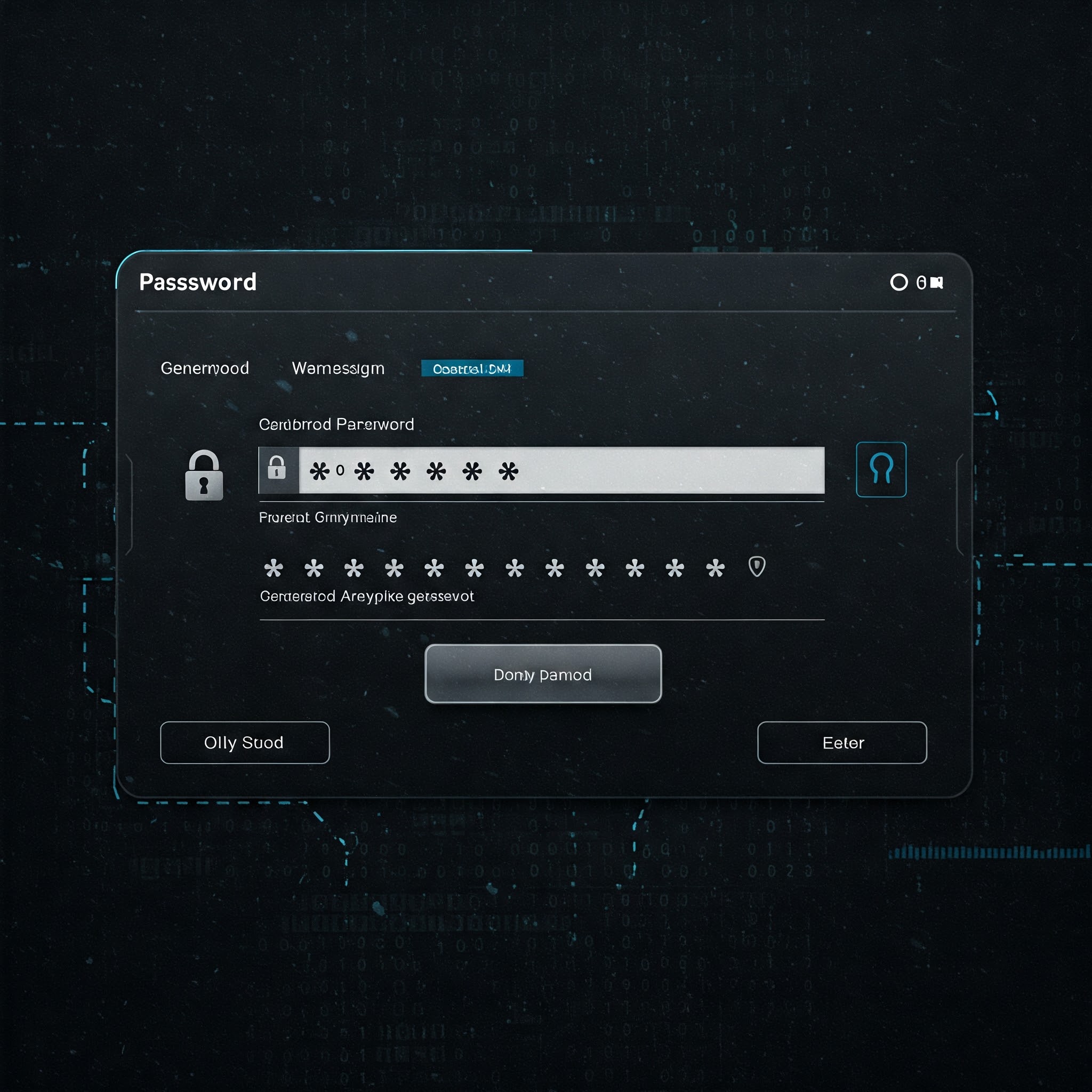 Password-Generator